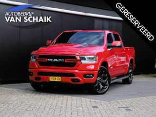 Dodge Ram 1500 5.7 V8 4x4 Crew Cab Laramie | LPG | STOEL/STUURVERW. | LEDER | MEMORY | STOELVERK. | TREKHAAK | CRUISE | NAVI |