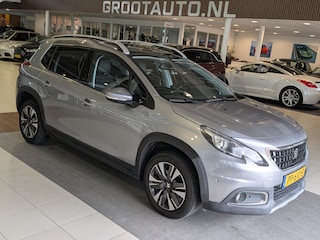 Peugeot 2008 1.2 PureTech Allure Panoramadak, Airco, Cruise Control, Trekhaak, Stuurbekrachtiging