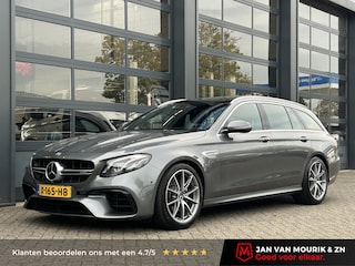 Mercedes-Benz Estate AMG 63 4MATIC Premium Plus | Panoramadak | Stoelkoeling | Burmester
