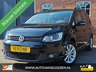 Volkswagen Touran 1.4 TSI - Automaat / Trekhaak / 7 zit.