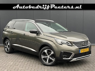 Peugeot 5008 1.2 PT Allure Automaat Leder Navi Carplay Cruise Trekhaak