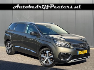 Peugeot 5008 1.2 PT Allure Automaat Leder Navi Carplay Cruise Trekhaak