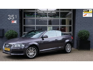 Audi A3 Cabriolet 1.8 TFSI Attraction Pro Line Cruise Leder Bluetooth