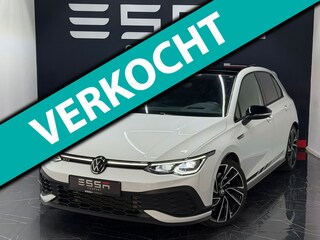 Volkswagen Golf 2.0 TSI GTI Clubsport Keyless HUD Pano IQ HK