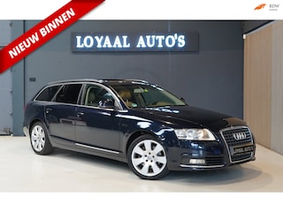 Audi A6 Avant 2.0 TFSI Business Edition | SCHUIFDAK | AUTO. | TREKHAAK | CRUISE | STOELVERW. | ELEK. STOELEN | PDC | AIRCO | NAVI