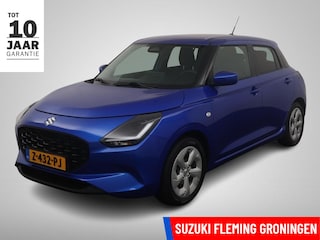 Suzuki Swift 1.2 Select Smart Hybrid
