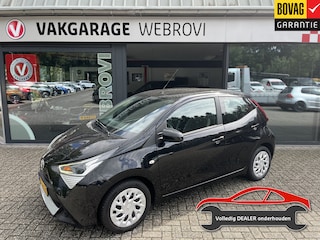 Toyota Aygo 1.0 VVT-i x-play All-Season/Apple/Beurt/Camera