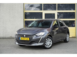 Peugeot 208 1.2 PureTech Active BJ2022 Led | App-Connect | Navi | Airco | Cruise control | Getint glas