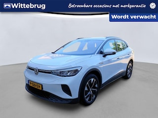 Volkswagen ID.4 Pro 77 kWh / Navigatie / Warmtepomp / LM 19 inch / LED / Keyless / Park Assist / Camera