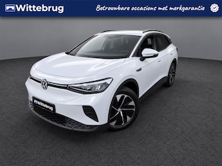 Volkswagen ID.4 Pro 77 kWh / Navigatie / Warmtepomp / LM 19 inch / LED / Keyless / Park Assist / Camera