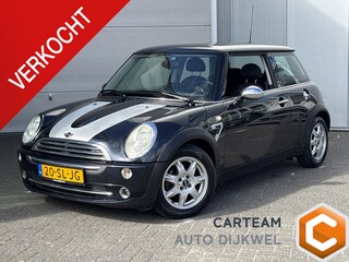 Mini Cooper 3-Deurs 1.6 Seven
