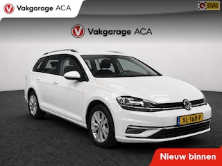 Volkswagen Golf Variant 1.0 TSI Comfortline Business // ADAPTIVE CRUISE // NAVI // CLIMA // TREKHAAK // MASSAGESTOELEN EN VERW. //