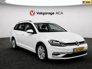 Volkswagen Golf Variant 1.0 TSI Comfortline Business // ADAPTIVE CRUISE // NAVI // CLIMA // TREKHAAK // MASSAGESTOELEN EN VERW. //
