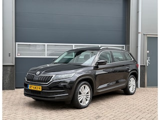 Skoda Kodiaq 1.4 TSI ACT Style Business 7p. Bj.2018 Pano|Autom|Trekh|Nap.