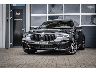 BMW 530e|M-PAKKET|PILOT|360|H&K|LASER|NAPPA|PANO|20"