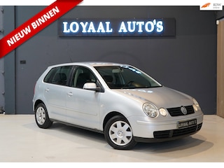 Volkswagen Polo 1.4-16V Highline | AIRCO | NAP | APK