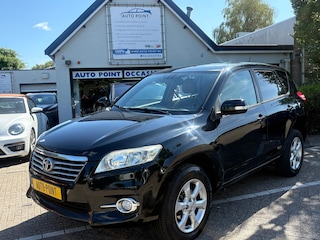 Toyota RAV4 2.0 AUTOMAAT/4X4/CAMERA/NAV/KEYLESS/STOELVERW/PDC
