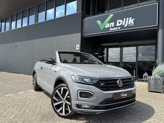 Volkswagen T-Roc 1.5 TSI R-Line Leer Trekhaak Beats Navi Camera Virtual