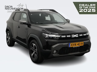Dacia Duster 1.8 hybrid 155 limited edition | AUTOMAAT | 360 CAMERA | STOEL & STUURVERWARMING | DODEHOEKDETECTIE |