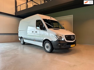Mercedes-Benz Sprinter 316 2.2 CDI 366 AUTOMAAT L2-H2 ROLSTOEL-MINDER VALIDEBUS|SIDE-TO-SIDE|LAAG TARIEF WEGENBELASTING/nwe APK+OH