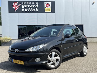 Peugeot 206 1.6-16V XS Pack DAK AIRCO TREKHAAK NW KOPPELING