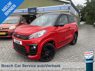 Ligier JS60 Sport Sun Ultimate DCi | Airco | Stuurbekrachtiging | Parkeersensoren | Camera