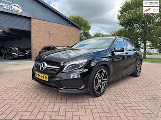 Mercedes-Benz GLA 250 4Matic Prestige 211PK