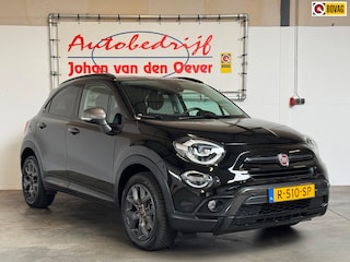 Fiat 500X 1.6 PopStar|Cruise|Camera|Carplay|PDC|Half Leder|