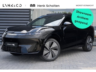 Lynk & Co 08 1.5 More | 200km Hybride | Stoelmassage, Verwarming en Ventilatie | Panoramadak | Matrix LED | Harman Kardon | 360° Camera | Getint glas | Bestuurdersstoel met geheugen | Sfeerverlichting | Apple Carplay | Dodehoekassistent | Adaptive Cruise Contol