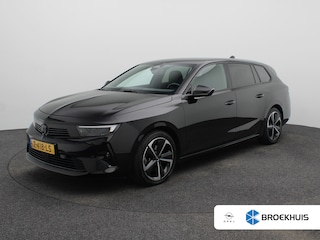 Opel Astra Sports Tourer 1.2 Turbo GS Trekhaak | All-seasons | Apple Carplay/Android Auto|telefoonintegratie premium | Cruise control adaptief met Stop&Go | Electronic climate controle