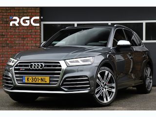 Audi Q5 3.0 TFSI SQ5 quattro, Pano, Luchtvering