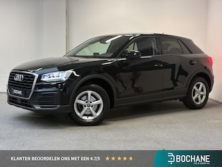 Audi Q2 30 TFSI Sport Edition | TREKHAAK | ADAP. CRUISE | STOELVERWARMING | +WINTERBANDEN |