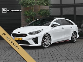 Kia ProCeed 1.6 T-GDI GT Line Panoramadak Alcantara Camera Navi
