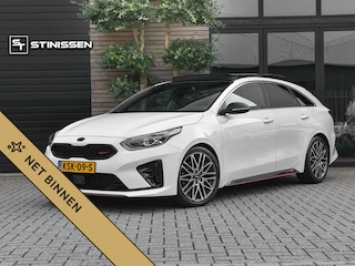 Kia ProCeed 1.6 T-GDI GT Line Panoramadak Alcantara Camera Navi