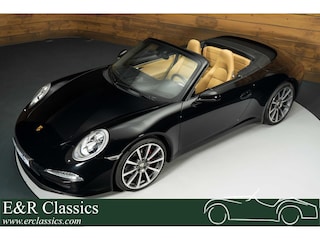 Porsche 911 Carrera Cabriolet