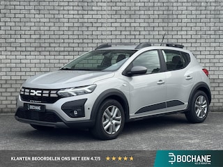 Dacia Sandero Stepway 1.0 TCe 100 ECO-G Expression | Trekhaak | Camera | Apple CarPlay / Android Auto | Cruise Control |