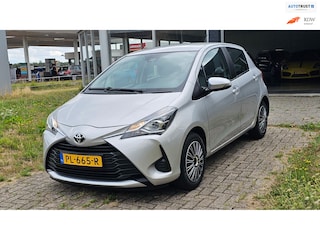 Toyota Yaris 1.0 VVT-i Aspiration