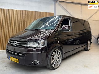 Volkswagen Transporter T5 GP 2.0 TDI L2H1 DC Comfortline AUTOMAAT | NW MOTOR | MW BAK | MW ROETFILTER |