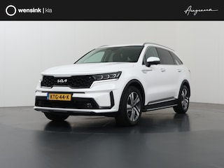 Kia Sorento 1.6 T-GDI Plug-in Hybrid 4WD DynamicPlusLine 7p. | Navigatie | Lederen Interieur | Stoelverwarming voor + achter | 360 Camera | DAB | Apple CarPlay/Android Auto | Stuurverwarming | Adaptieve Cruise Control | Ele.kofferdeksel | BLIS | Bose Audio | Trekhaak |