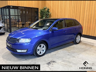 Skoda Rapid Spaceback 1.2 TSI Greentech JOY Navi. Cruise. Panoramadak. Automaat. 90000 KM met NAP.