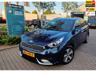 Kia Niro 1.6 GDi ComfortLine l Dealer onderhouden l Dode Detectie l Additief cruise l Stoelen en stuur verwarming