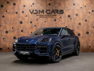 Porsche Cayenne 4.0 Turbo E-Hybrid GT | 18-weg | Achterasbest. | Burmester | HUD | Stiksels |