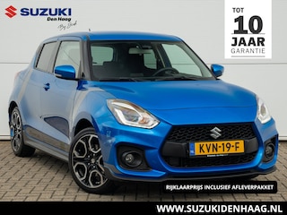 Suzuki Swift 1.4 Sport Smart Hybrid |Apple/ Android Carplay| Adaptive cruise| Navigatie| Camera| Climaat controle|Stoelverwarming|