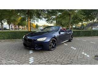 BMW 6-serie F12 Cabrio | V8 Bi-Turbo | 90.000 km