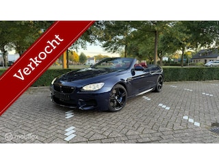 BMW 6-serie F12 Cabrio | V8 Bi-Turbo | 90.000 km
