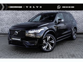 Volvo XC90 2.0 T8 Recharge AWD R-Design | Plug-in Hybrid (PHEV) | Trekhaak | Harman Kardon Audo | Panoramadak | 360 Graden Camera | Keyless Entry | Elektrische Achterklep | Elektrisch Verstelbare Voorstoelen | Stoelverwarming | Cruise Control Adaptief | BLIS | Navigatie | Apple Carplay | Android Auto