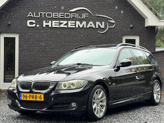 BMW 3-serie Touring 320i High Executive Panoramadaken LEER Navigatie Cruise Control Climate Control