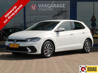 Volkswagen Polo 1.0 TSI Life, Full LED / Carplay + Android Auto / Adaptive Cruise / Virtual Cockpit