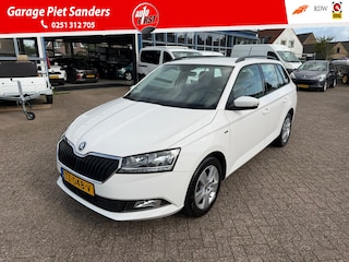 Skoda Fabia Combi 1.0 Clever Facelift I Clima I Cruise I Navi I Apple carplay I NL-Auto