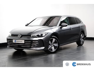 Volkswagen Passat Variant 1.5 TSI eHybrid 204 pk Business | Wegklapbare Trekhaak | Achteruitrijcamera | Elektrische achterklep |
